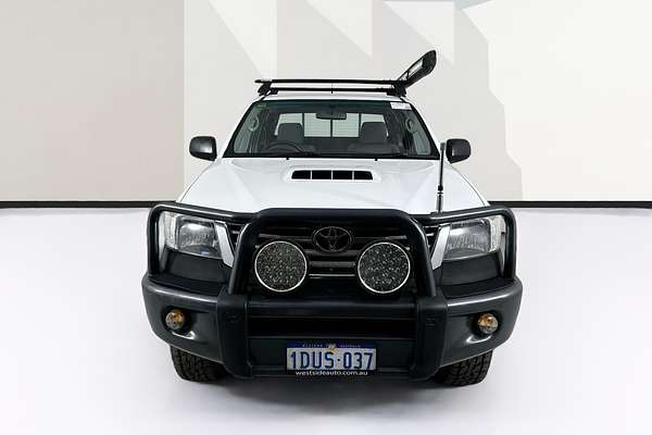2011 Toyota Hilux SR KUN26R 4X4
