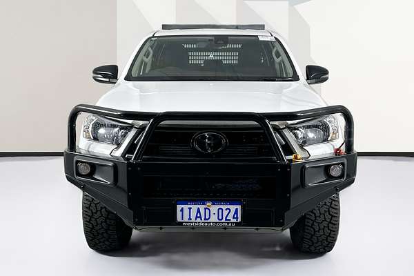 2023 Toyota Hilux SR GUN126R 4X4