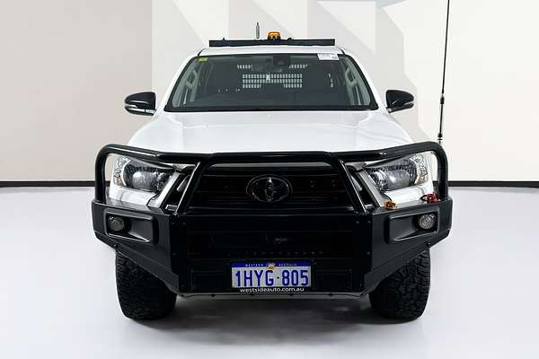 2023 Toyota HILUX SR (4x4) GUN126R 4X4