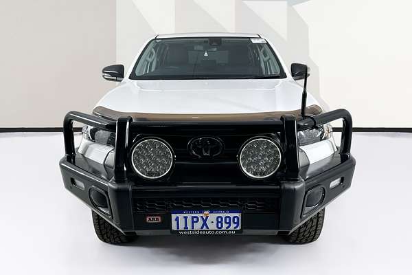 2021 Toyota HILUX SR GUN126R 4X4