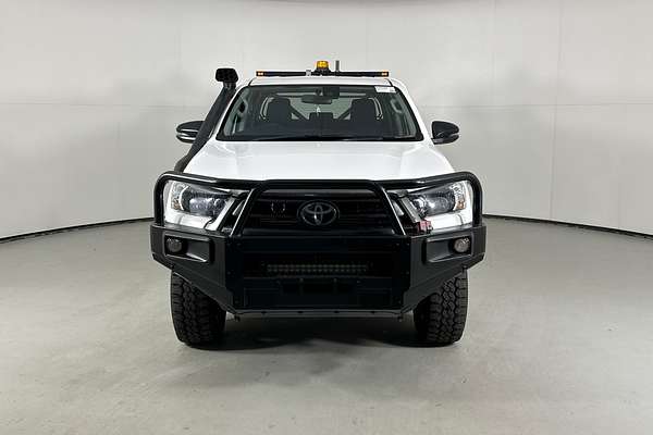2021 Toyota HILUX SR (4x4) GUN126R FACELIFT 4X4