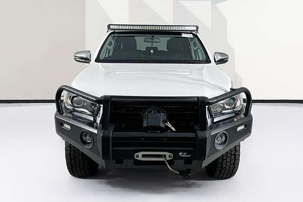 2019 Toyota Hilux SR5 GUN126R 4X4