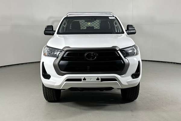2022 Toyota HILUX SR (4x4) GUN126R 4X4