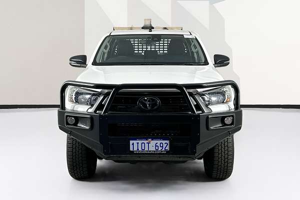 2021 Toyota HILUX SR (4x4) GUN126R FACELIFT 4X4