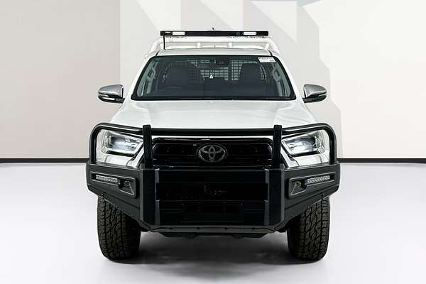 2021 Toyota HILUX SR5 (4x4) GUN126R FACELIFT 4X4
