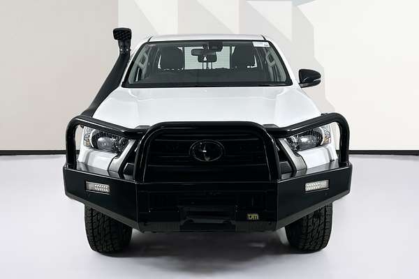 2022 Toyota HILUX SR (4x4) GUN126R 4X4