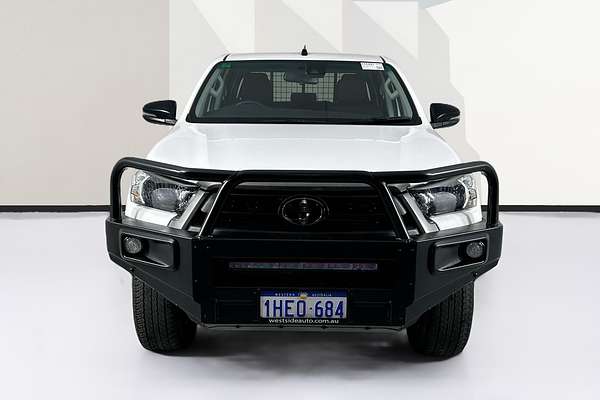 2020 Toyota HILUX SR GUN126R 4X4