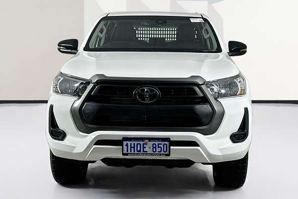 2022 Toyota HILUX SR (4x4) GUN126R 4X4