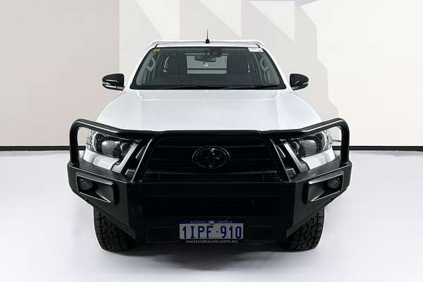 2020 Toyota HILUX WORKMATE (4x4) GUN125R FACELIFT 4X4