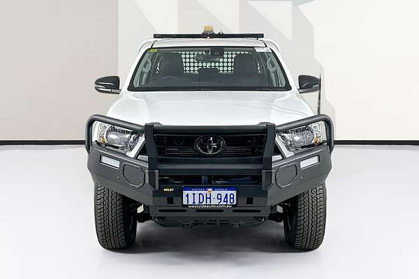 2024 Toyota HILUX SR (4x4) GUN126R 4X4