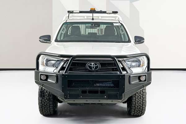 2021 Toyota HILUX SR (4x4) GUN126R FACELIFT 4X4