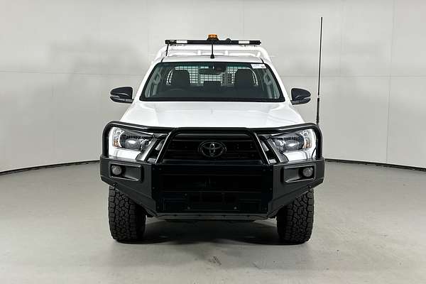 2021 Toyota HILUX SR (4x4) GUN126R FACELIFT 4X4