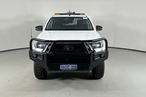 2021 Toyota HILUX SR (4x4) GUN126R FACELIFT 4X4