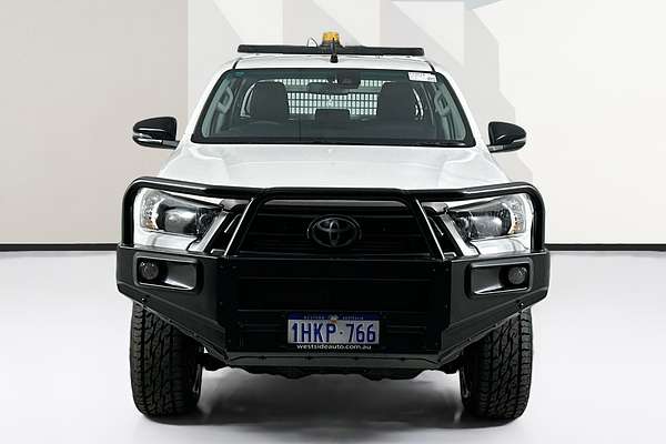 2021 Toyota HILUX SR (4x4) GUN126R FACELIFT 4X4