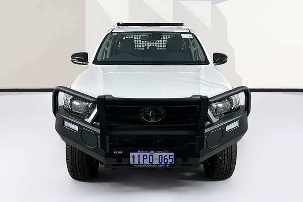 2023 Toyota Hilux SR GUN126R 4X4