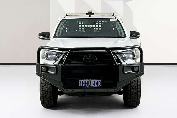 2021 Toyota HILUX SR (4x4) GUN126R FACELIFT 4X4