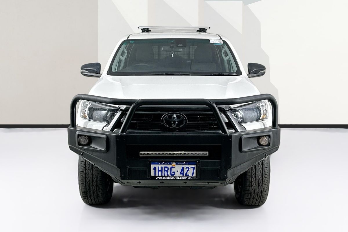 2022 Toyota HILUX WORKMATE (4x4) GUN125R 4X4