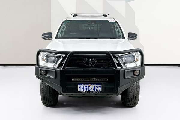 2022 Toyota HILUX WORKMATE (4x4) GUN125R 4X4