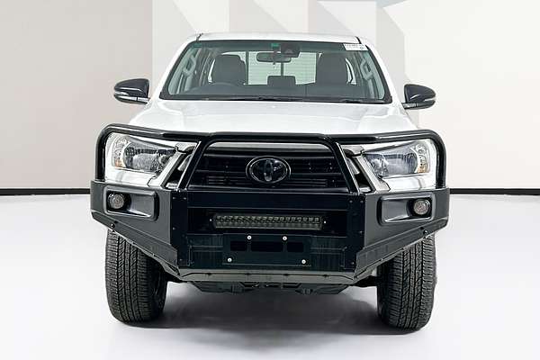 2022 Toyota HILUX SR HI-RIDER (4x2) GUN136R REAR WHEEL DRIVE