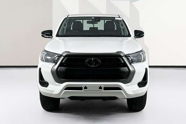 2022 Toyota HILUX SR HI-RIDER (4x2) GUN136R REAR WHEEL DRIVE