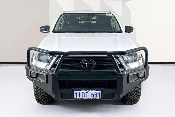 2021 Toyota HILUX SR GUN126R 4X4