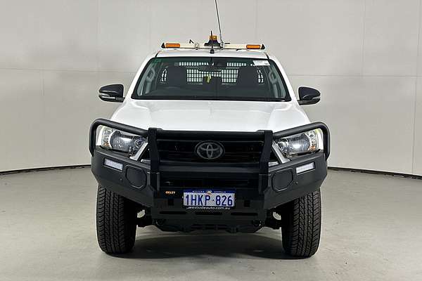 2021 Toyota HILUX SR (4x4) GUN126R FACELIFT 4X4