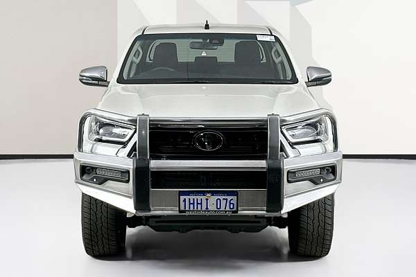 2021 Toyota HILUX SR5 (4x4) GUN126R FACELIFT 4X4