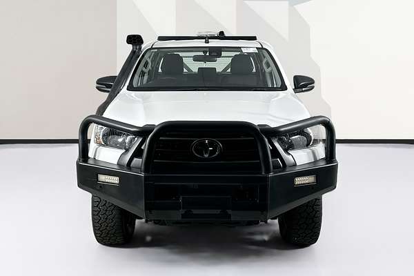 2021 Toyota HILUX WORKMATE (4x4) GUN125R FACELIFT 4X4