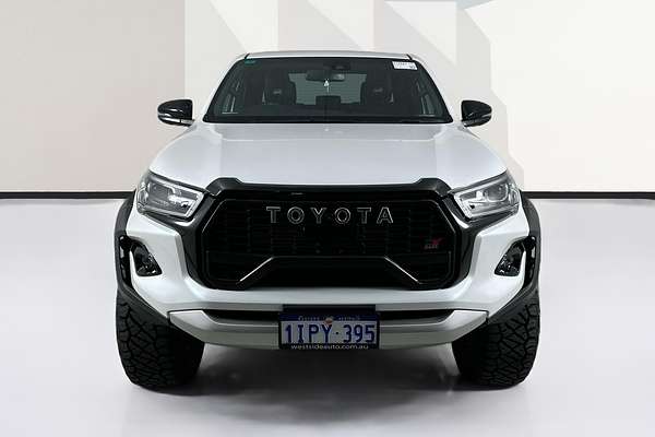 2024 Toyota HILUX GR-SPORT (4x4) GUN126R 4X4