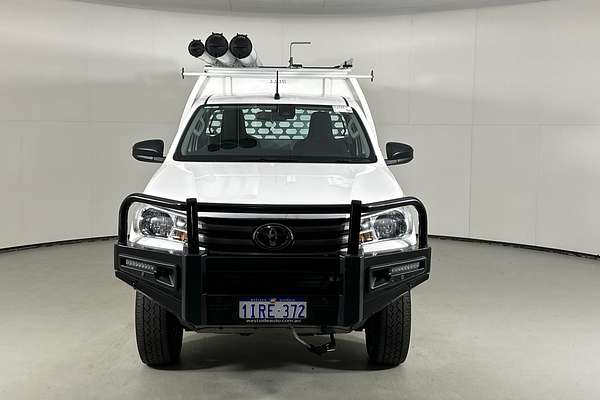2020 Toyota HILUX SR (4x4) GUN126R MY19 UPGRADE