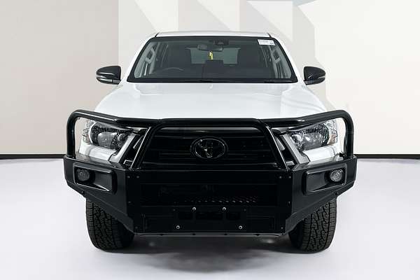 2022 Toyota HILUX SR (4x4) GUN126R 4X4