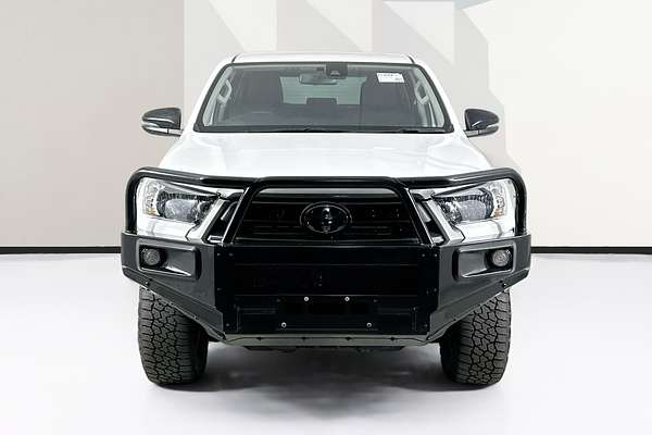 2022 Toyota HILUX SR (4x4) GUN126R 4X4