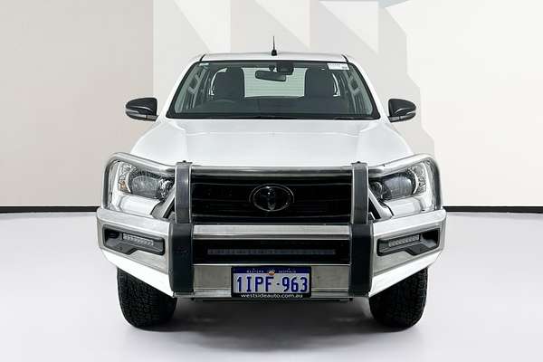 2021 Toyota Hilux SR HI-RIDER (4x2) GUN136R REAR WHEEL DRIVE