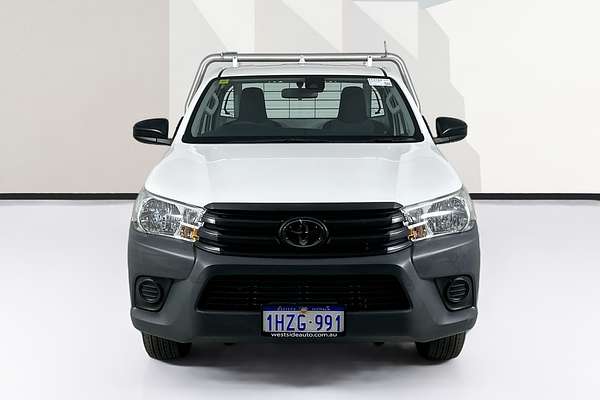2023 Toyota HILUX WORKMATE (4x2) TGN121R 4x2