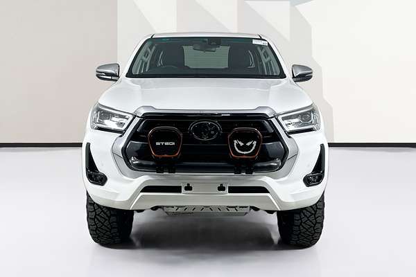 2023 Toyota HILUX SR5 (4x4) GUN126R 4X4