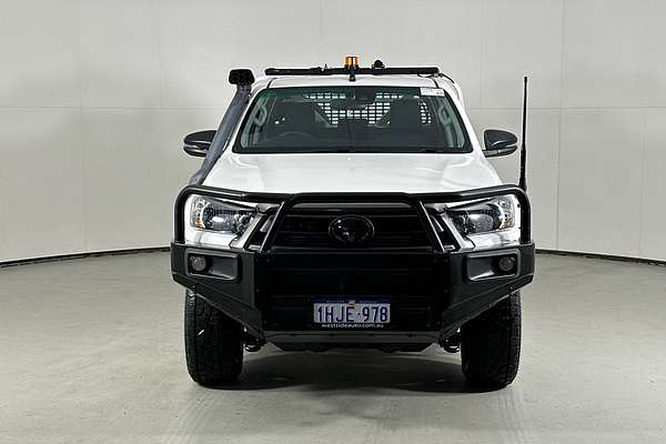 2021 Toyota HILUX SR (4x4) GUN126R FACELIFT 4X4
