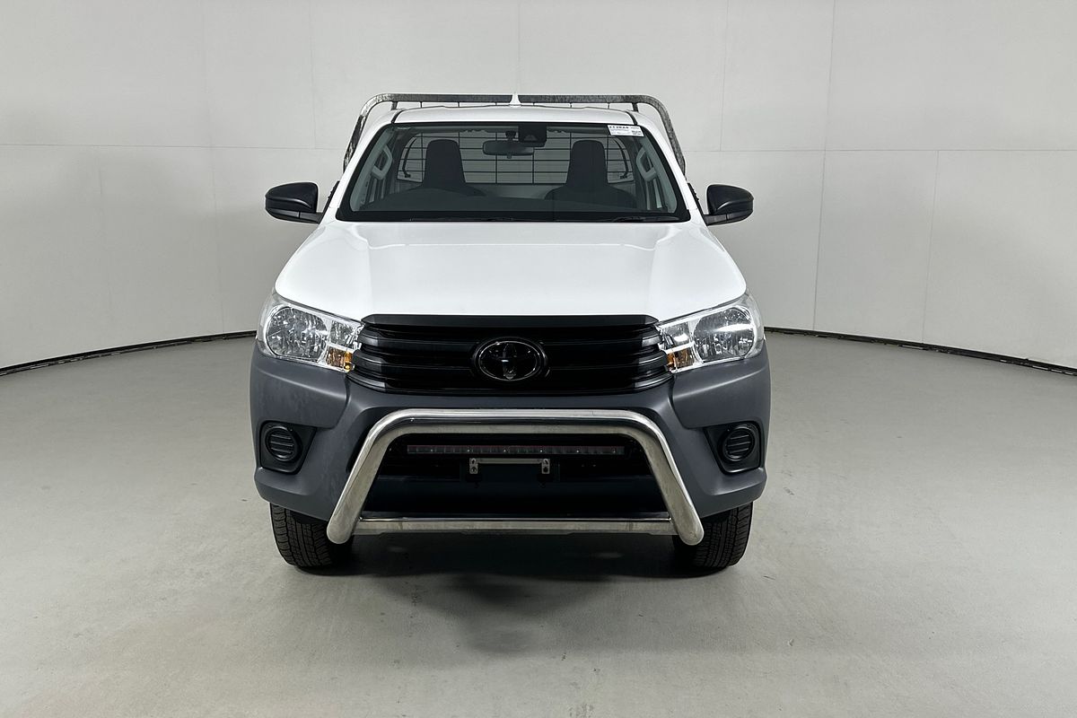2021 Toyota HILUX WORKMATE HI-RIDER (4x2) GUN135R 4x2