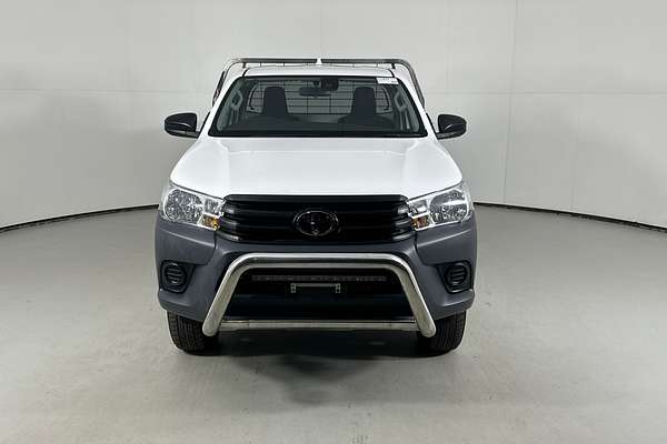2021 Toyota HILUX WORKMATE HI-RIDER (4x2) GUN135R 4x2
