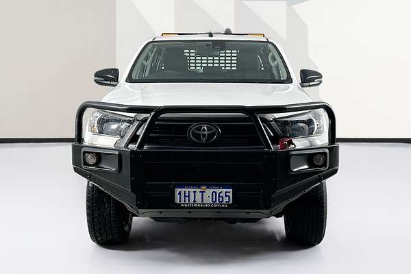 2021 Toyota HILUX SR (4x4) GUN126R FACELIFT 4X4