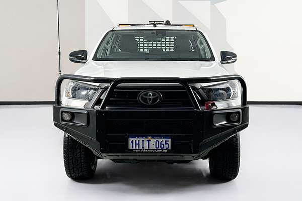 2021 Toyota HILUX SR (4x4) GUN126R FACELIFT 4X4