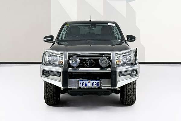 2019 Toyota HILUX SR (4x4) GUN126R MY19 UPGRADE 4X4