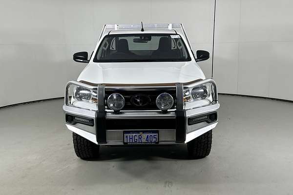 2021 Toyota HILUX SR (4x4) GUN126R FACELIFT 4X4