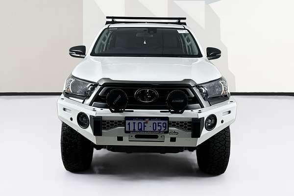2023 Toyota HILUX SR (4x4) GUN126R 4X4