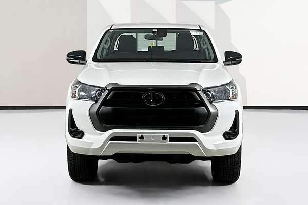2022 Toyota HILUX SR HI-RIDER (4x2) GUN136R REAR WHEEL DRIVE