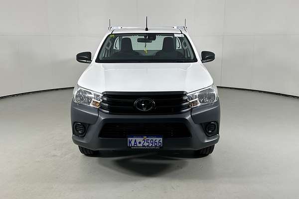 2021 Toyota HILUX WORKMATE (4x2) TGN121R 4x2