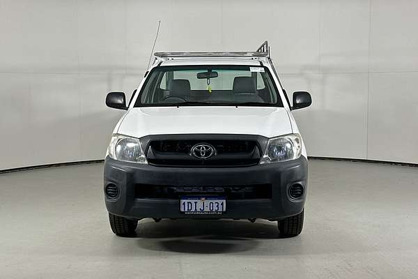 2010 Toyota HILUX WORKMATE TGN16R 09 UPGRADE REAR WHEEL DRIVE