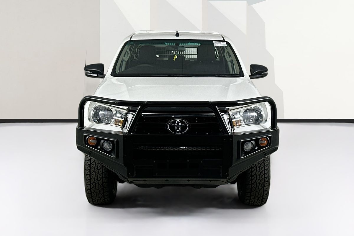 2019 Toyota HILUX SR (4x4) GUN126R MY19