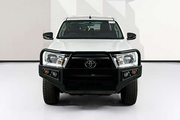 2019 Toyota HILUX SR (4x4) GUN126R MY19