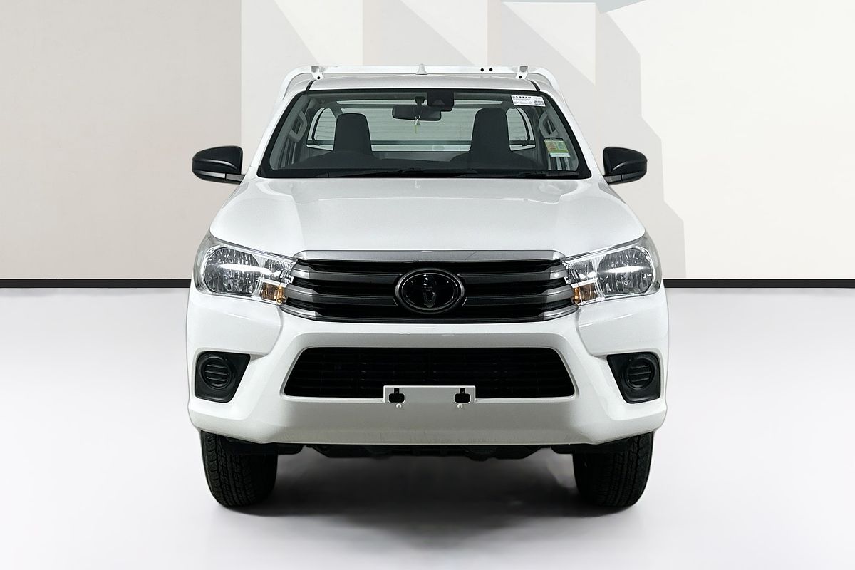 2024 Toyota HILUX SR (4x4) GUN126R 4X4