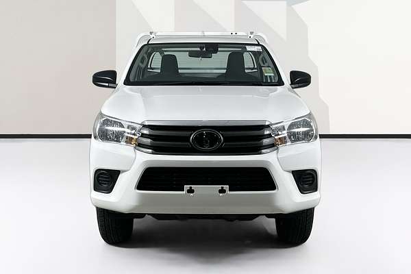2024 Toyota HILUX SR (4x4) GUN126R 4X4